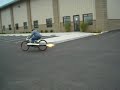 pulsejet jet bike