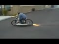 videos de pulsejet jet bike
