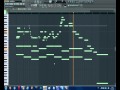 Fl studio piano melody (short) +FLP download