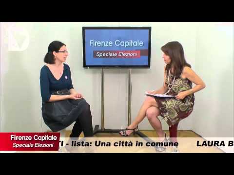 Firenze capitale - speciale elezioni - Interviste ai candidati a sindaco alle prossime elezioni amministrative per il Comune di Firenze.