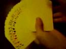 Blank Deck No Gimmick