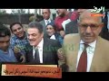 البدوى:لسنا ضد تطويرالقناة ولكن ليس وقته