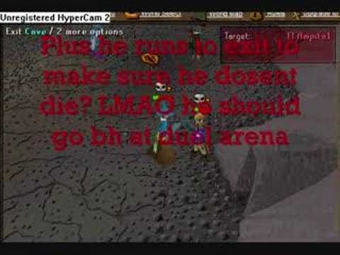 pure 3 str 3's 2nd bh vid - no arm fights