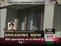 Luxury hotels targeted in Mumbai