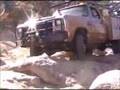 91 Dodge Ram Rock Crawl