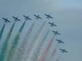 Frecce Tricolori - Finale a Grado 11-08-07