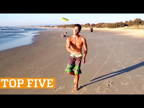 Trick Shots, Longboarding & BMX