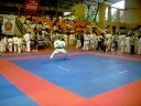 Dominican Rep. National Karate-Do Tournament October 4th 2008 1/8 (Quarterfinal)