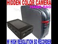 Asianwolf 's High Resolution Hidden Spy Purse Camera