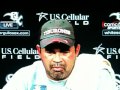 Ozzie Guillen dropping F bombs 9.26.2011