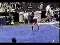 WOGA girls gymnastics montage ~ Back in the USSR