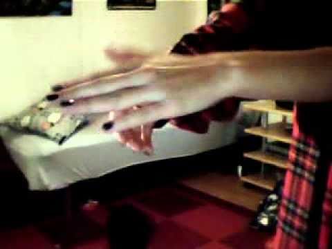 how to turn my hand into a degree