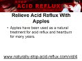 Acid Reflux Natural Remedies - Part 4 Acid Reflux Natural Remedies - Part 4