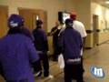 MTV's Jabbawockeez invade Virginia Wesleyan College