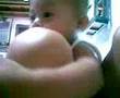 Playing With Baby Onot