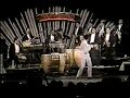 izzy sanabria presenta a ray barretto y orquesta.
canta cali aleman, ray saba.