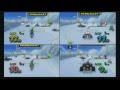 Mario Kart Wii Volume 2 Penguins Bullet Bills HD