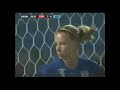 england ladies murder argentina in the group stages of the womens world cup 2007.                                          england 6 argentina 1