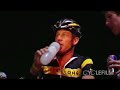 more videos at: 
http://www.cyclefilm.com
the boss is back and he's serious about getting back into his training! cyclefilm caught a glimpse of the action at lance armstrong's first official race back at the cross vegas cyclocross event. will it be armstrong's 8th tour de france victory in july'09 or just an extended pr drive for his livestrong campaign? includes interview at the end.
