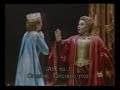 rossini  tancredi    di mia vita infelice   no che il morir