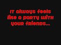 Brad Kavanagh - As The Bell Rings --With Lyrics--