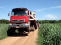 Empinando caminhao