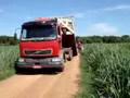 Empinando caminhao
