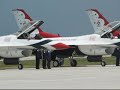 Thunderbirds in Aviano air base 1*