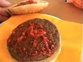 Test Mora Hamburger