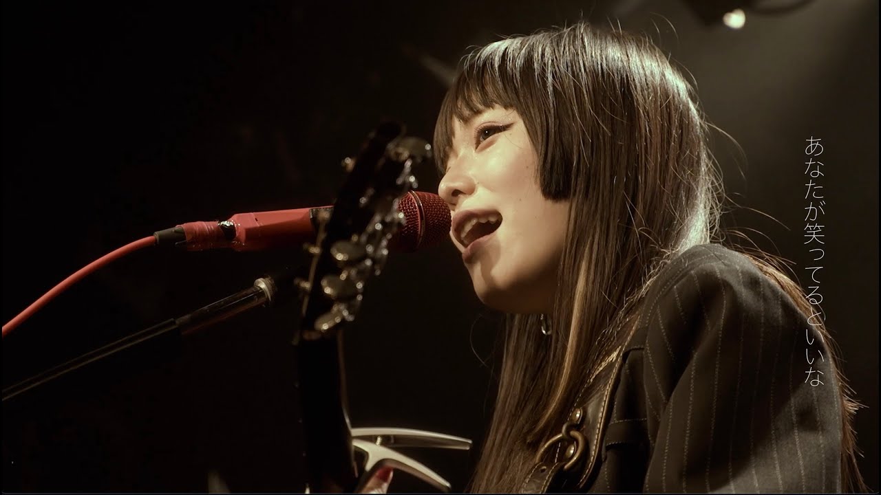 みゆな - "願い"ライブ映像を公開 (「みゆな TOUR 2022 -ガイダンス-」から) thm Music info Clip