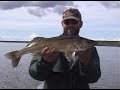 Quading/Fishing Pike/Walleye