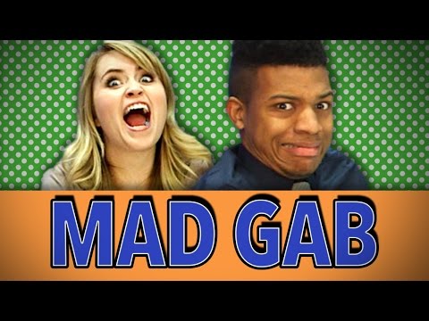 SourceFed Plays Mad Gab - The Rematch!