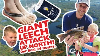 Our final 24 HOURS in Minocqua, WI | Up North 2020