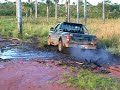 F250 atolando. F250 getting stuck.