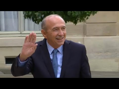 Frankreich: Ermittlungen gegen Ex-Innenminister Collomb