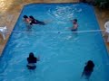 Polo Aquatico Palitas/os Parte 1