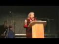 911NeverForget.us Rally - 5 Dec 2009 - Debra Burlingame