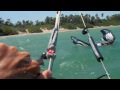 Safari do Brasil 2009 KITEBOARDING