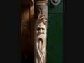 MAKING A WOODSPIRIT WALKING STICK