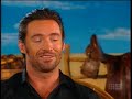 Hugh Jackman \"Australia\" interview on 60 Minutes Part 1 Hugh Jackman \"Australia\" interview on 60 Minutes Part 1