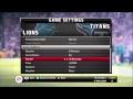 Madden NFL 11 - 4 More Achievements!