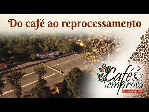 CAFÉ EM PROSA - Marca de cafés em cápsulas apresenta ciclo do café a afiliados do campo à...