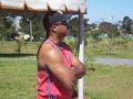 Training in Brasil