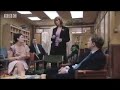Coming out - The Smoking Room - BBC comedy