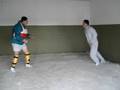la doble nelson