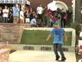 P-rod, Sheckler And Jereme Rogers at Maloof Money Cup
