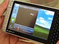 Slingplayer on UMPC Slingplayer on UMPC