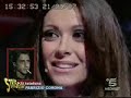 Lite tra Elisabetta Gregoraci, Nina Moric e Fabrizio Corona a Buona domenica