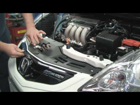 how to fit mugen pedals
