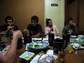 Too Much Shochu in Yokohama with Chika Ken Daichi Yuji Hassh